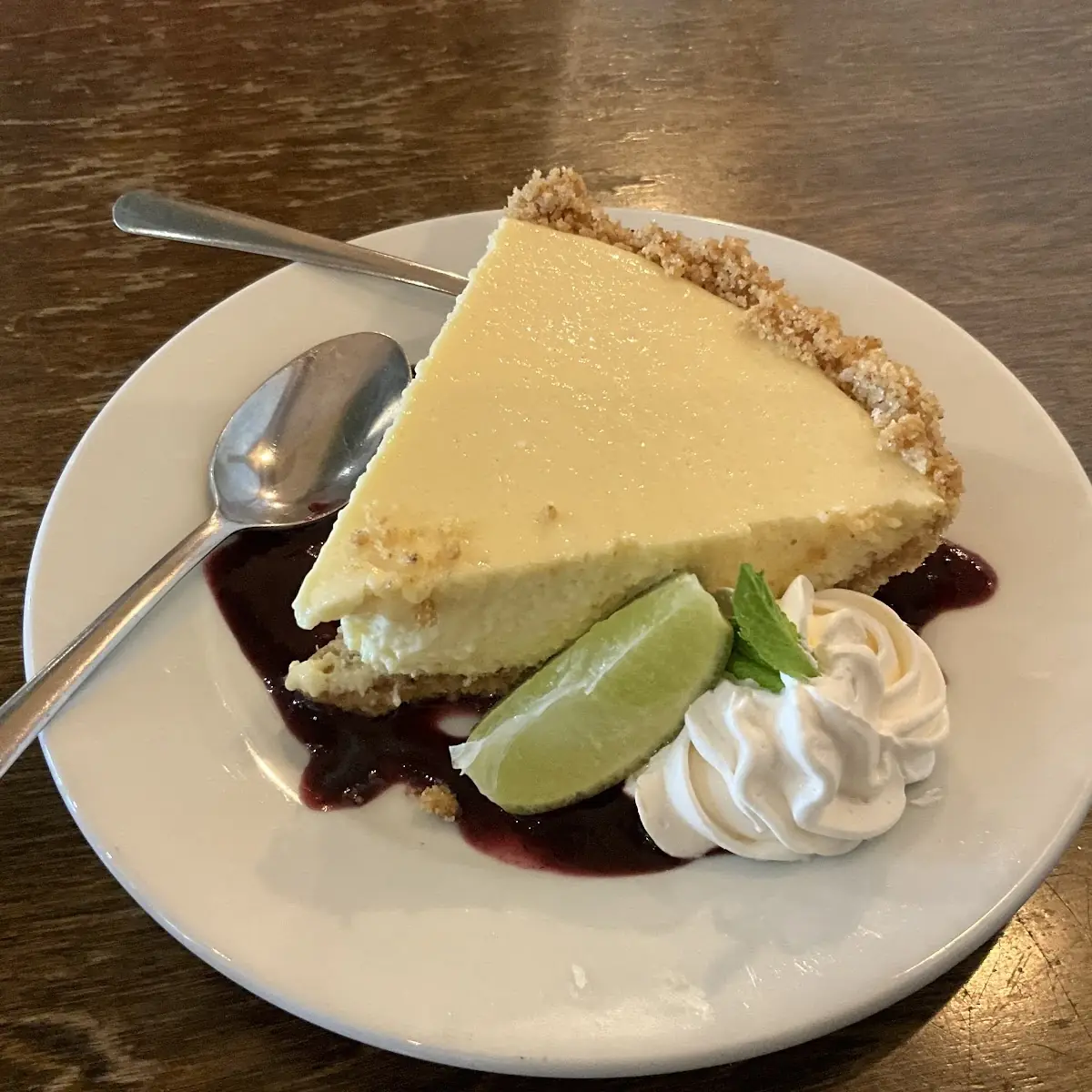 Key Lime Pie