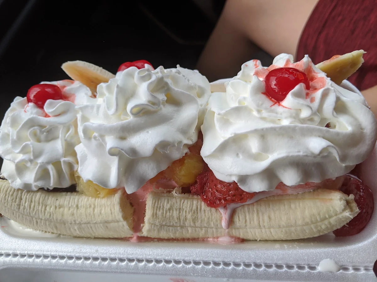 Banana Split