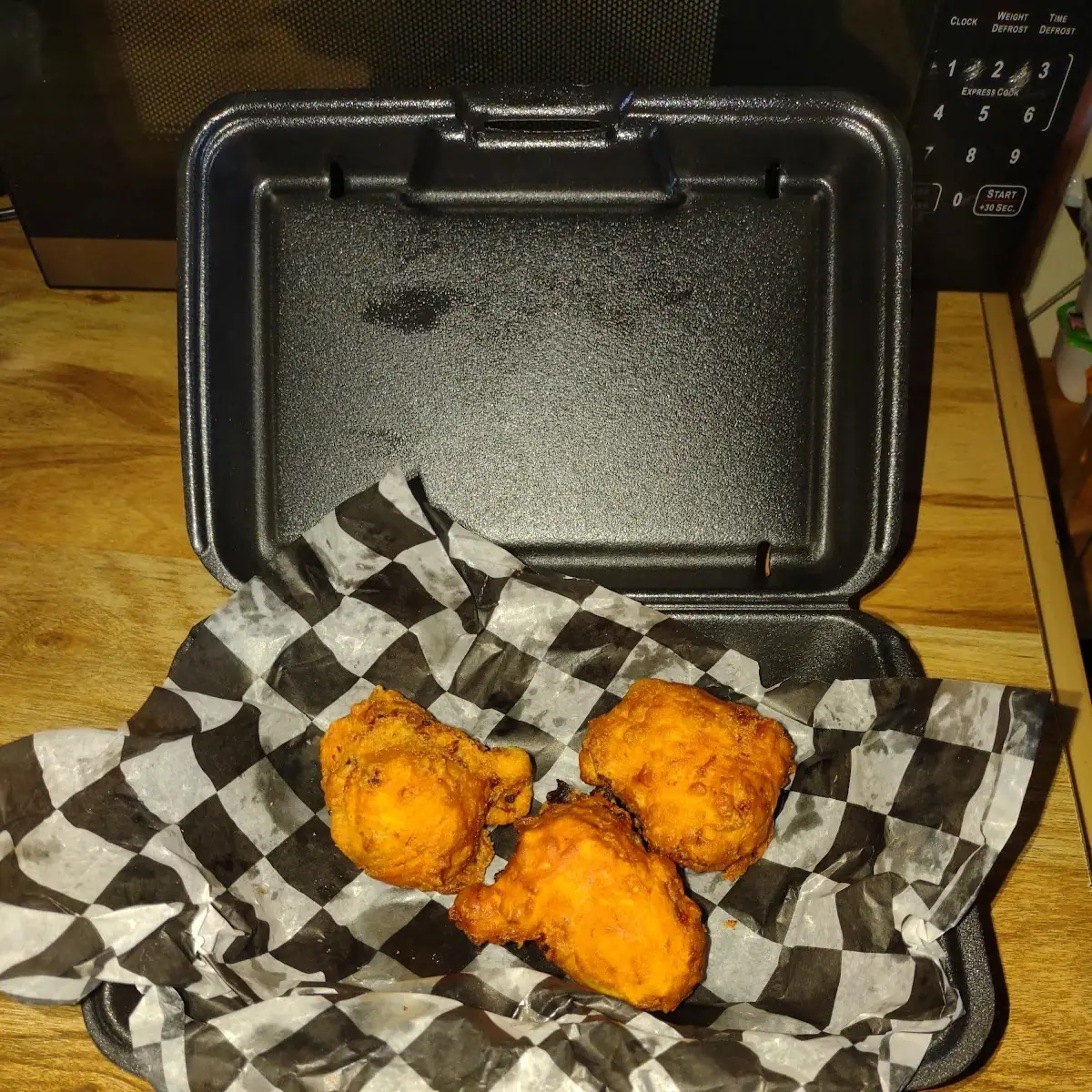 Take Home Leftovers