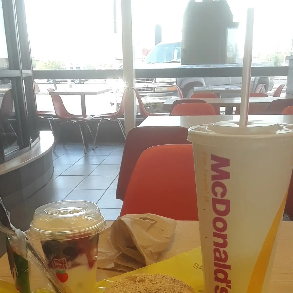 Egg Mcmuffin