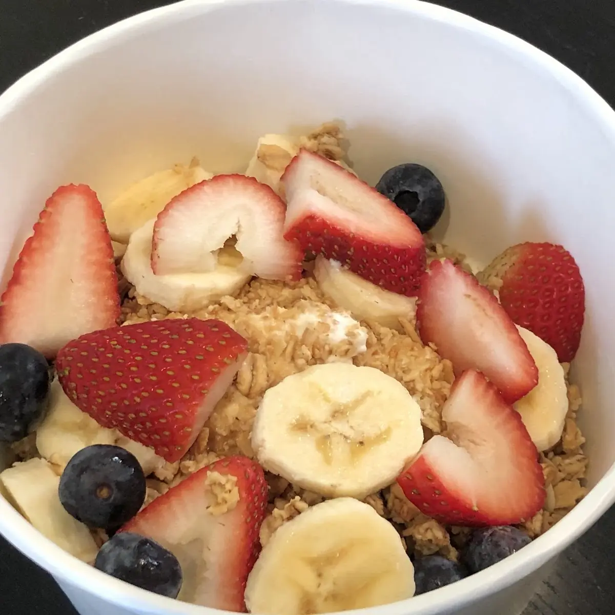 Yogurt Bowl