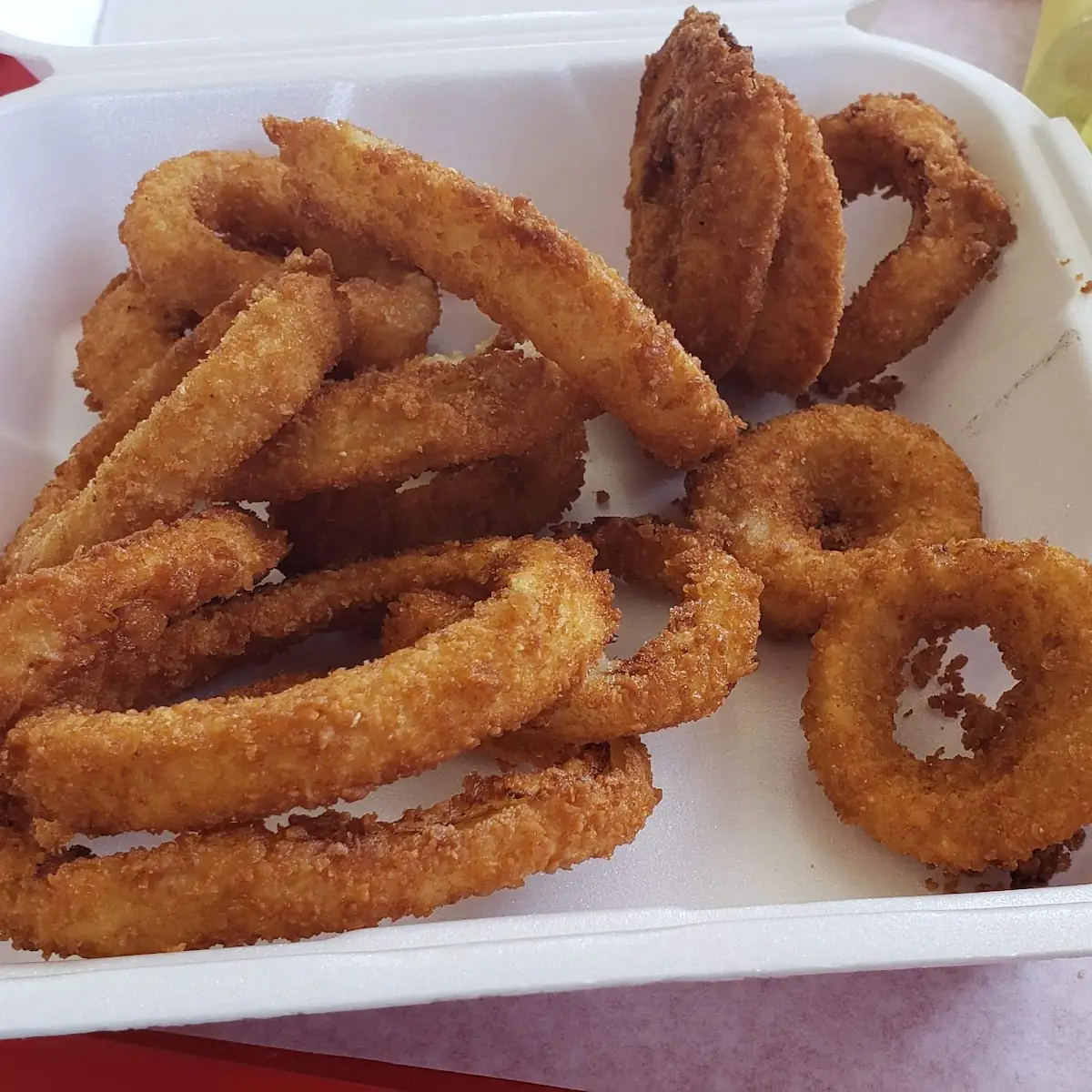 Onion Rings