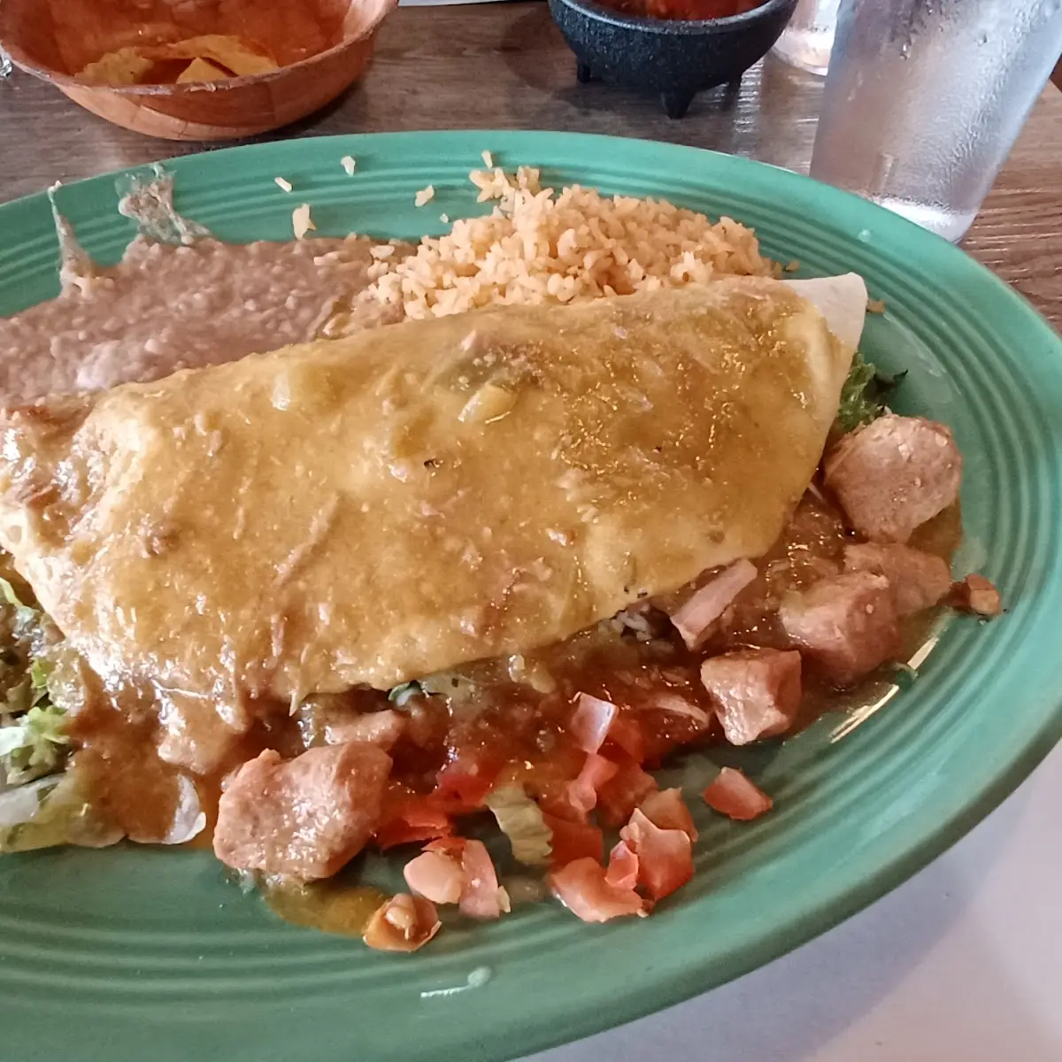 Soft Taco