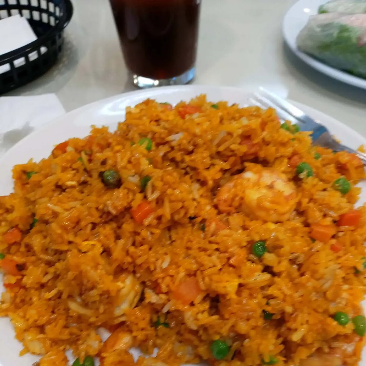 Shrimp Fried Rice