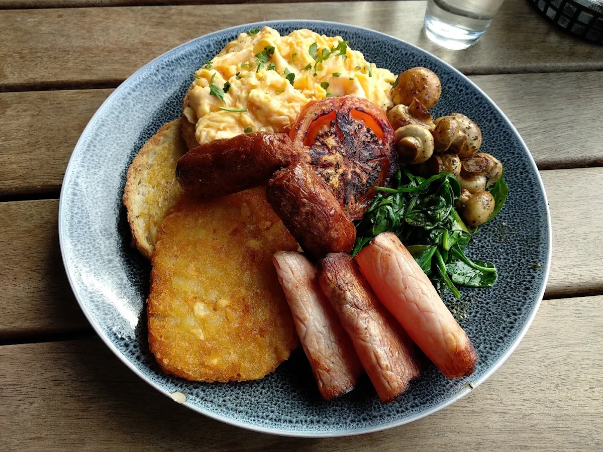Big Brekky, Siesta Cafe & Deli