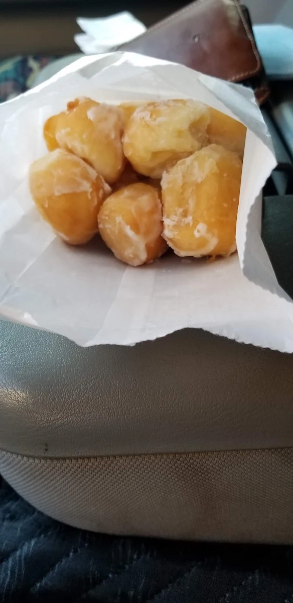 Donut Holes
