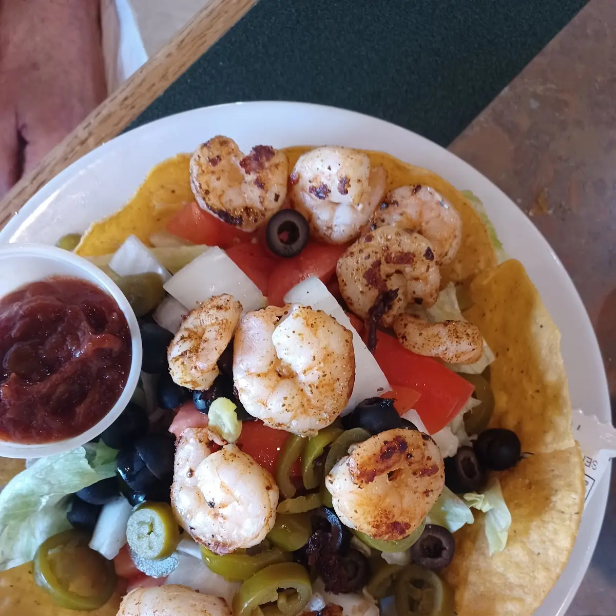 Shrimp Tacos
