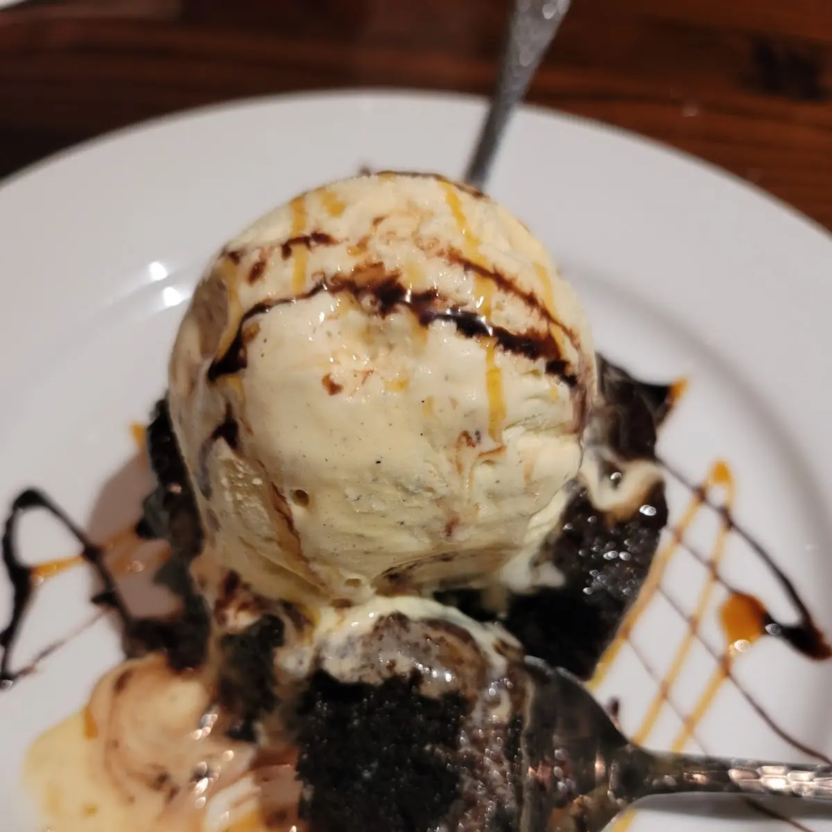 Molten Lava Cake
