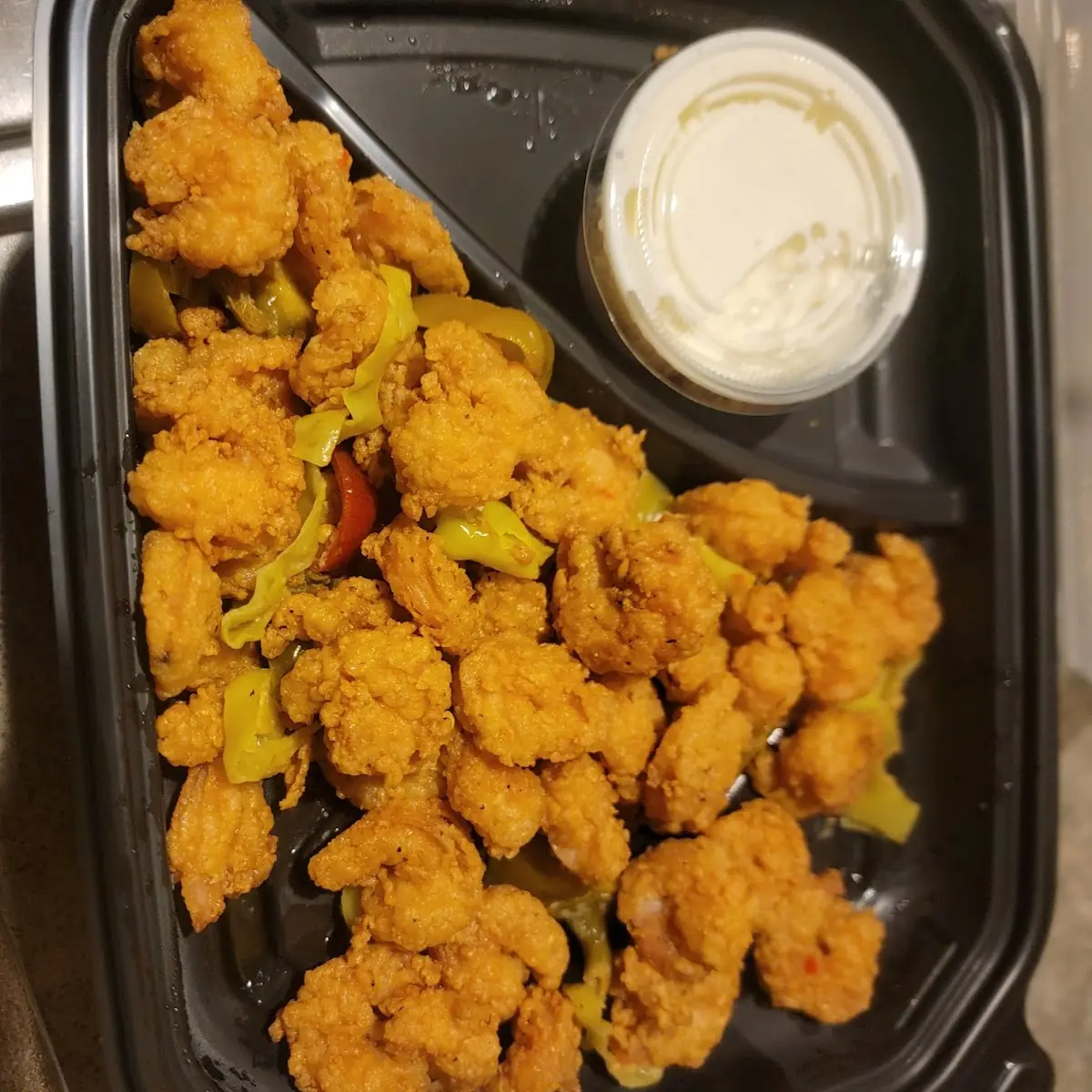 Wild West Shrimp