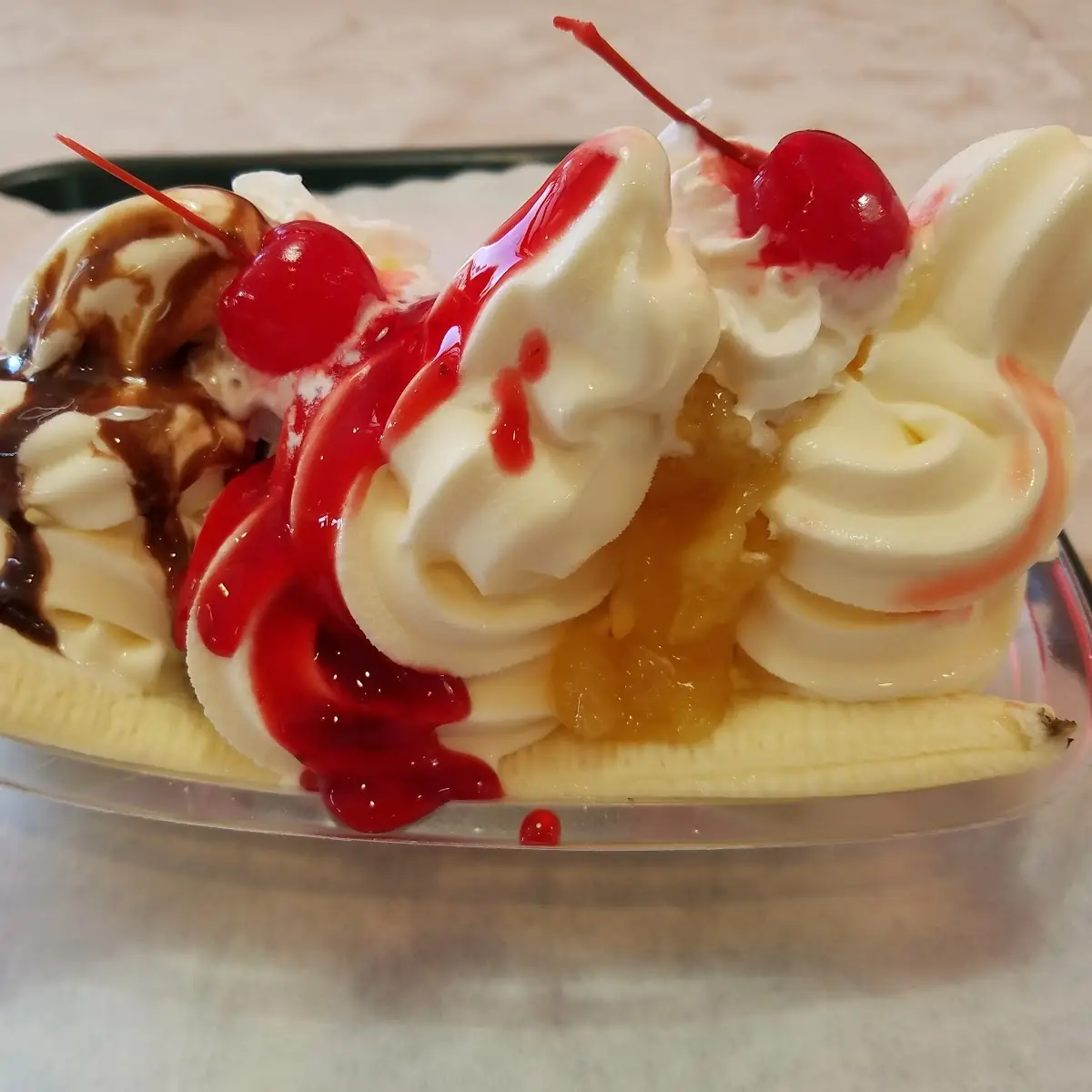 Banana Split