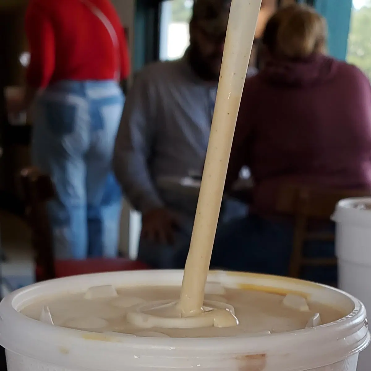 Peanut Butter Milkshake