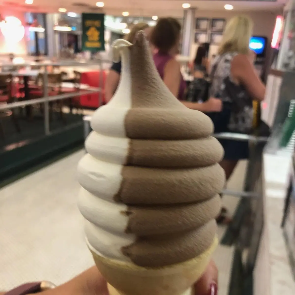 Soft Serve Twist