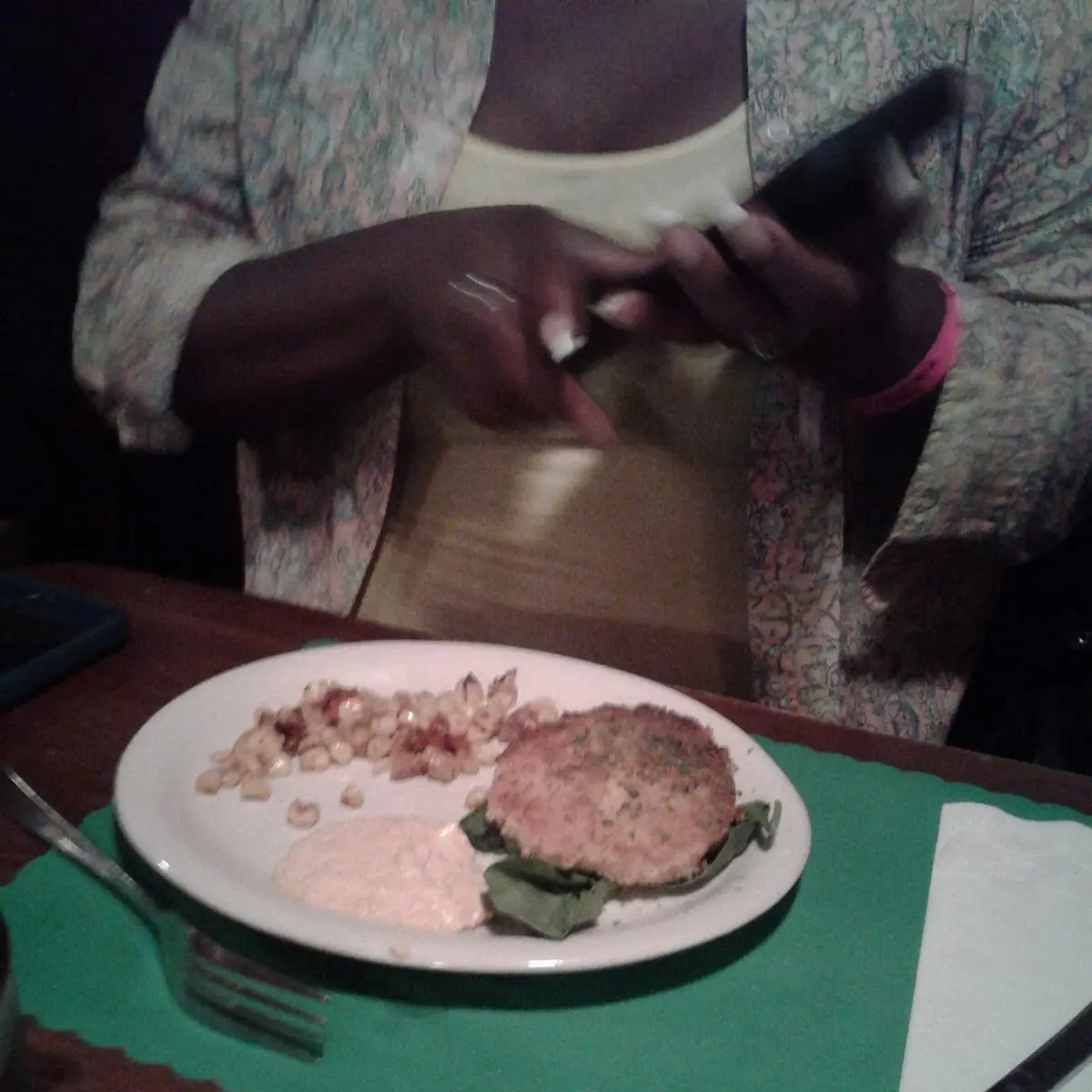 Crab Cake