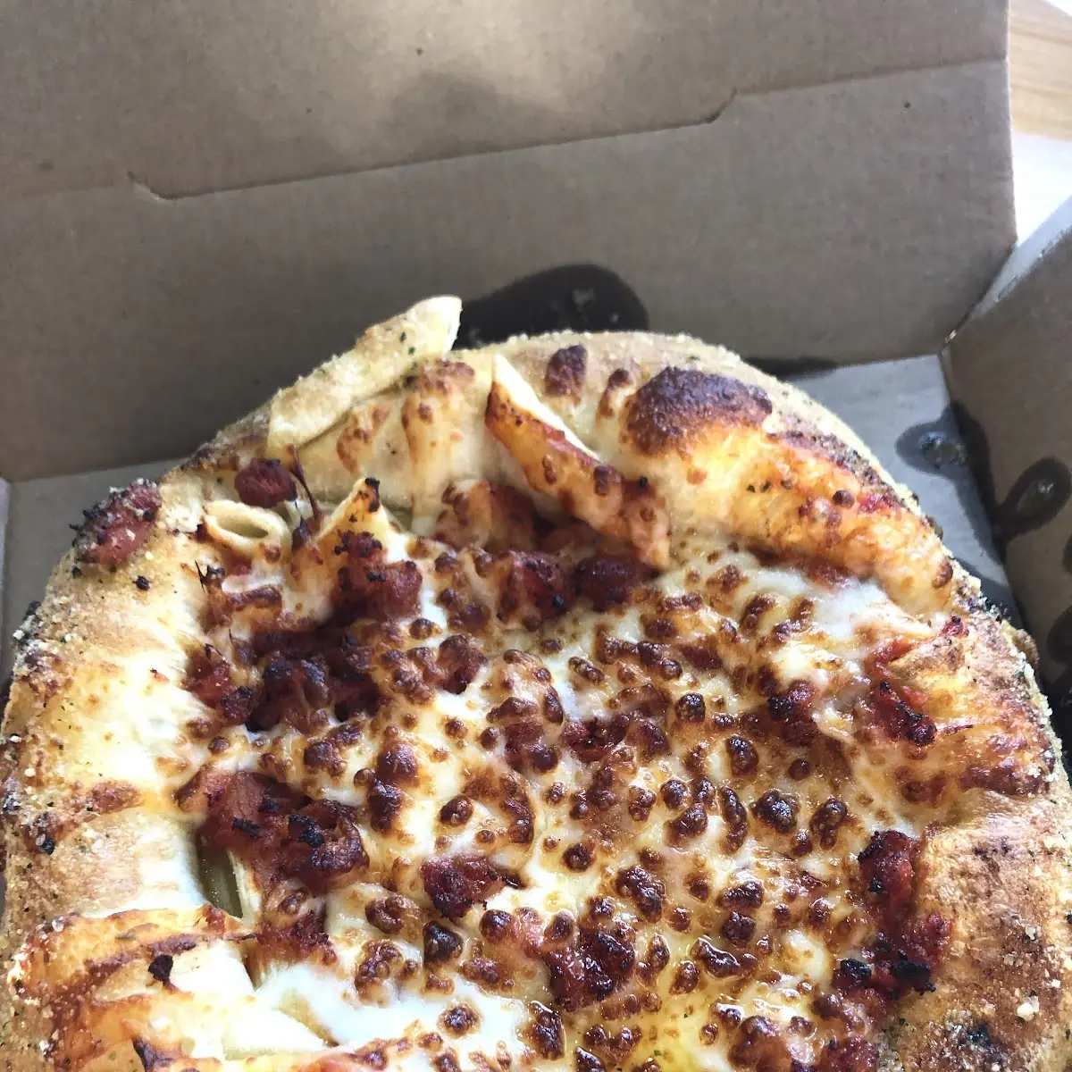BBQ Chicken Pizza