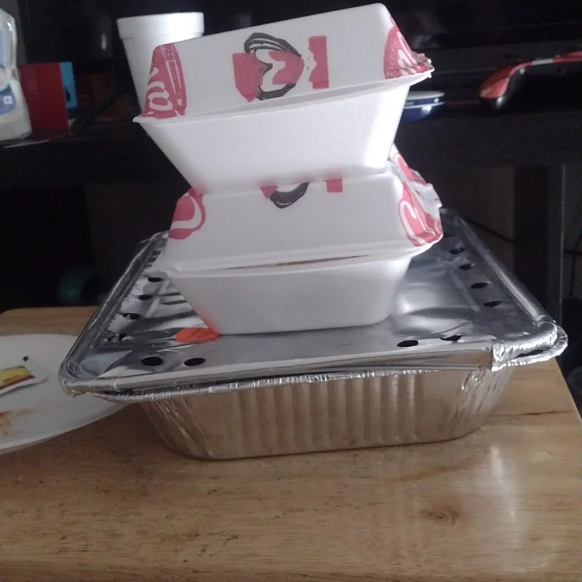 Chicken Finger Dinner