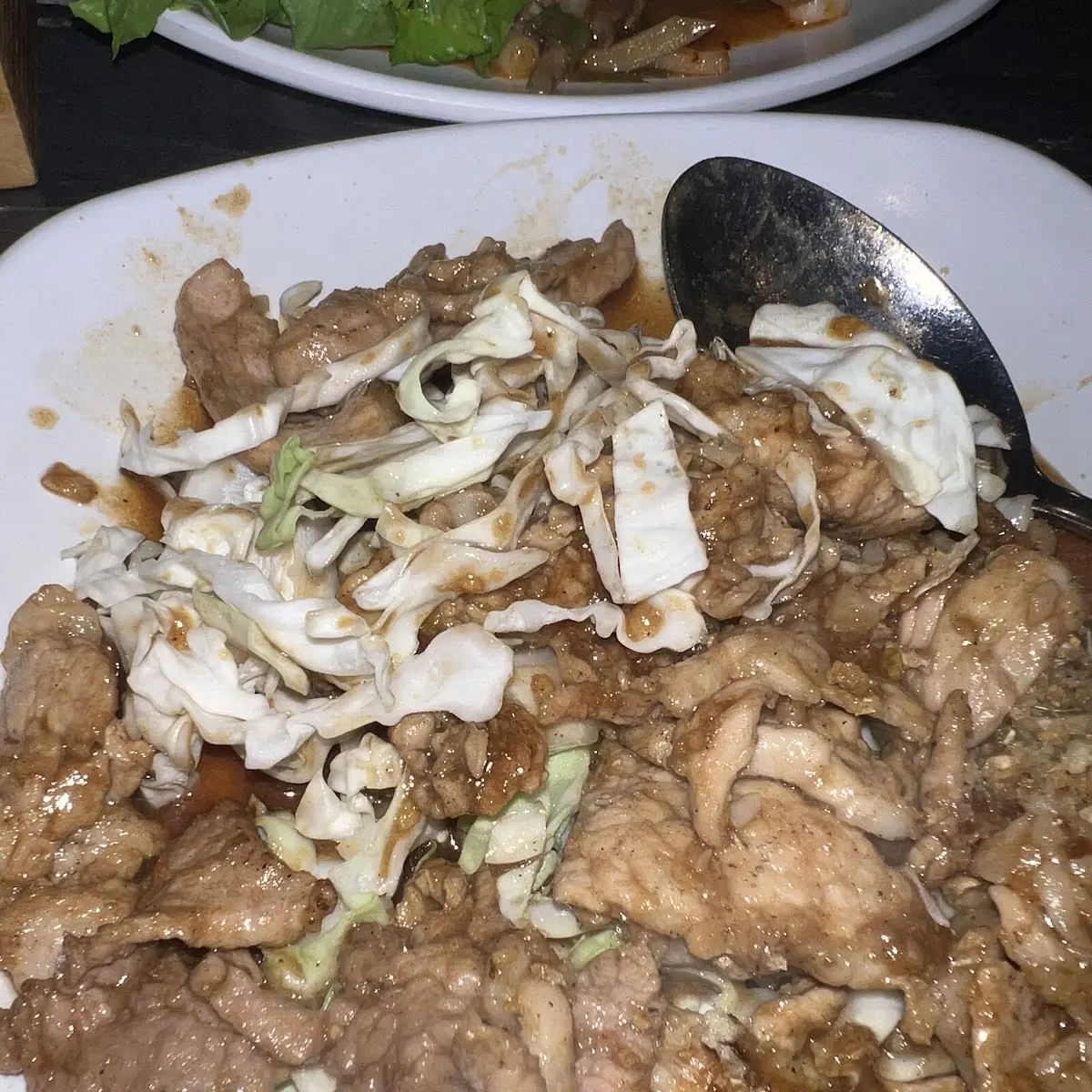 Ginger Chicken