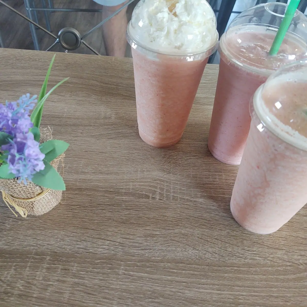 Raspberry White Mocha