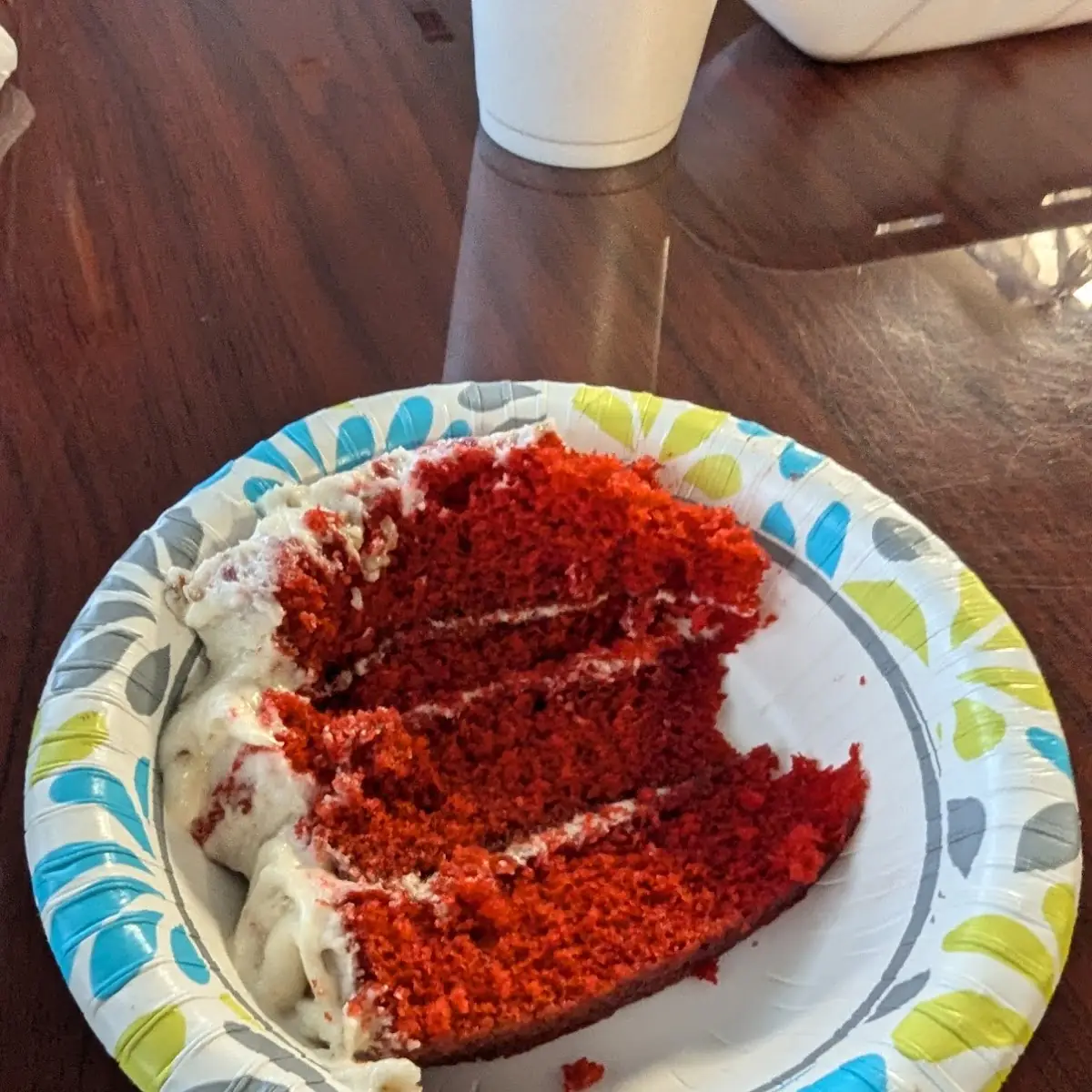 Red Velvet Cake