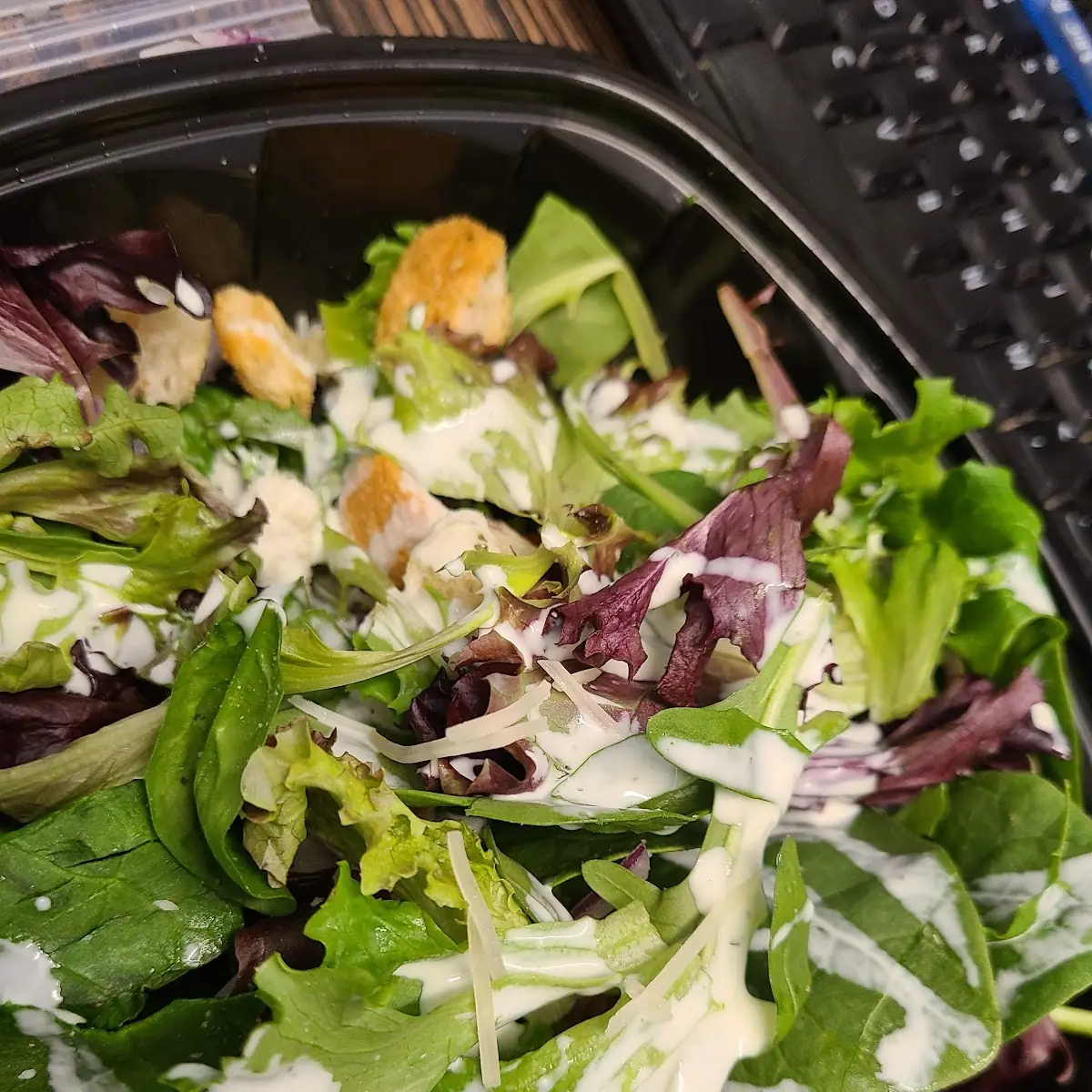 Loop House Salad