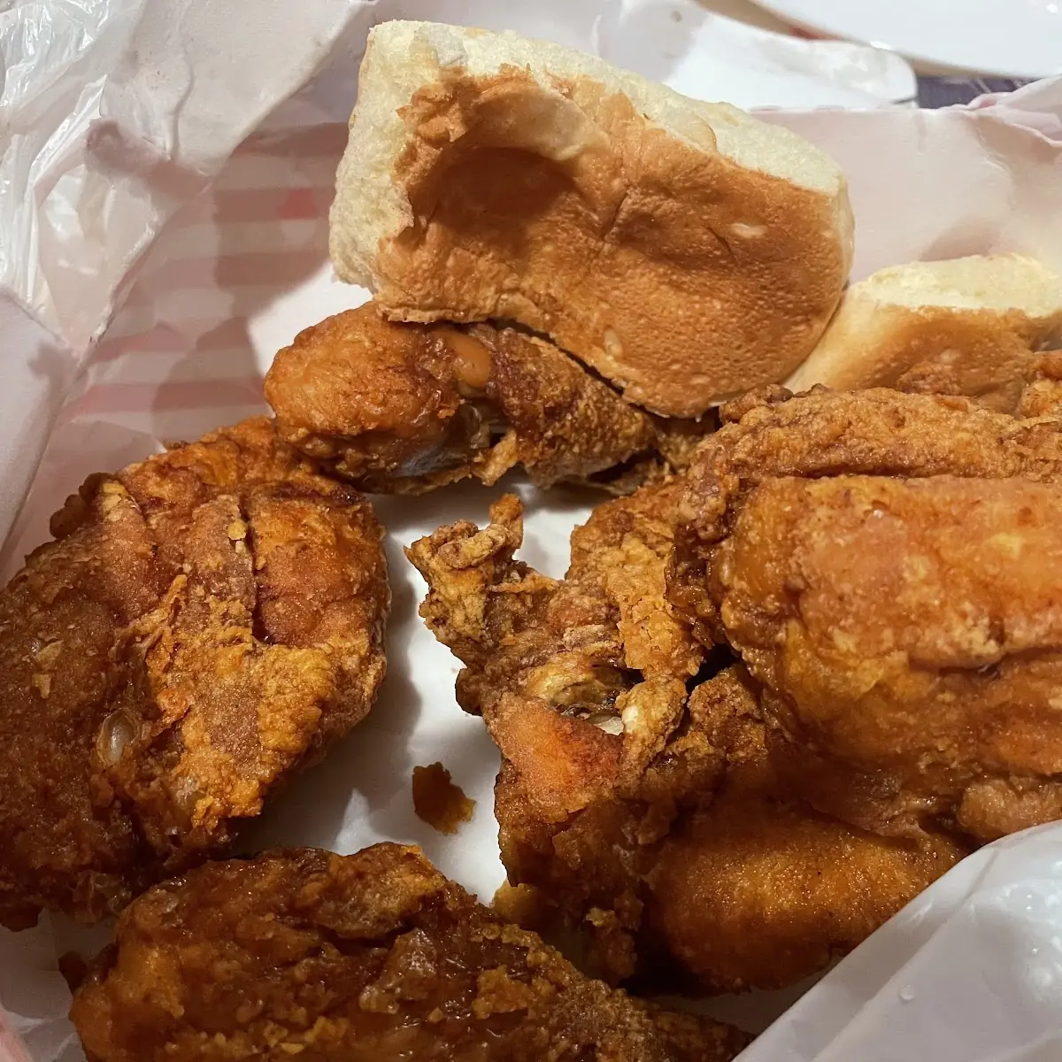 Fried Chicken
