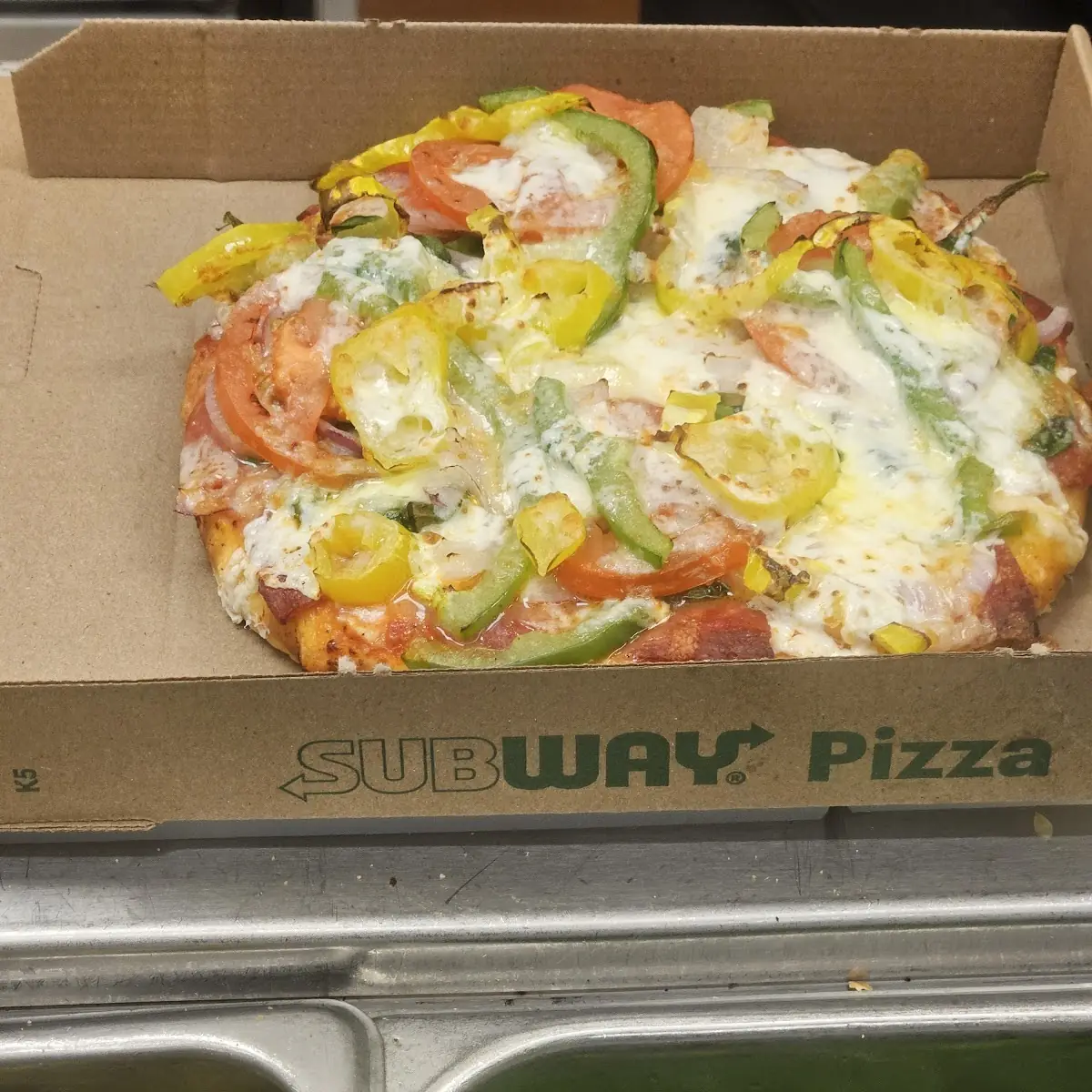 Veggie Delite