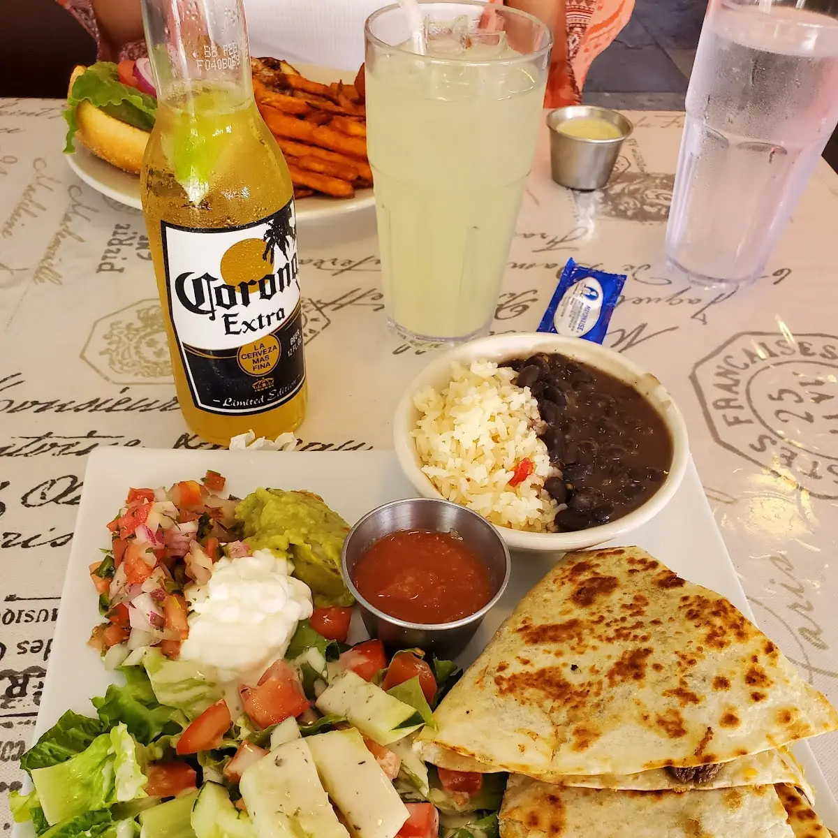 Steak Quesadilla