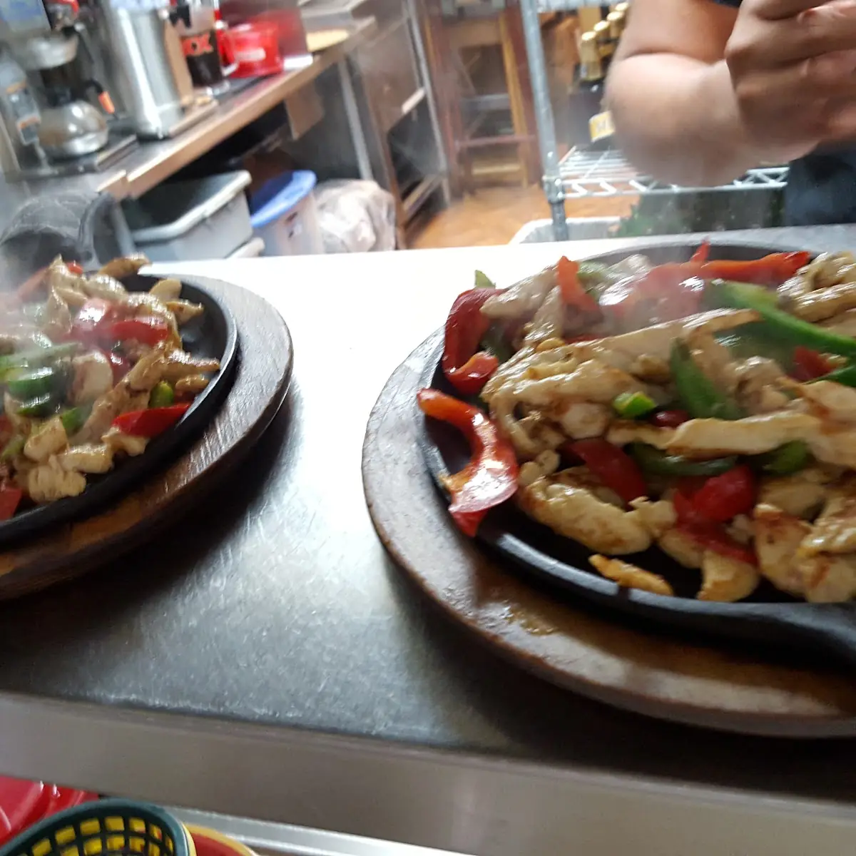 Chicken Fajita