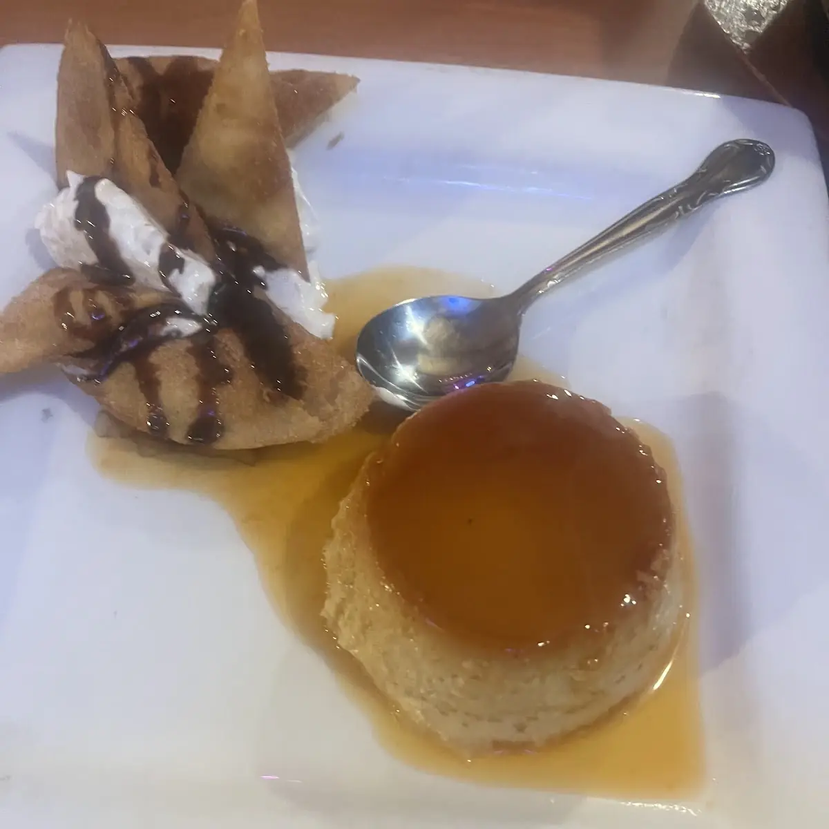 Flan