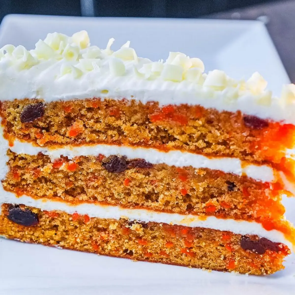 Carrot Cake