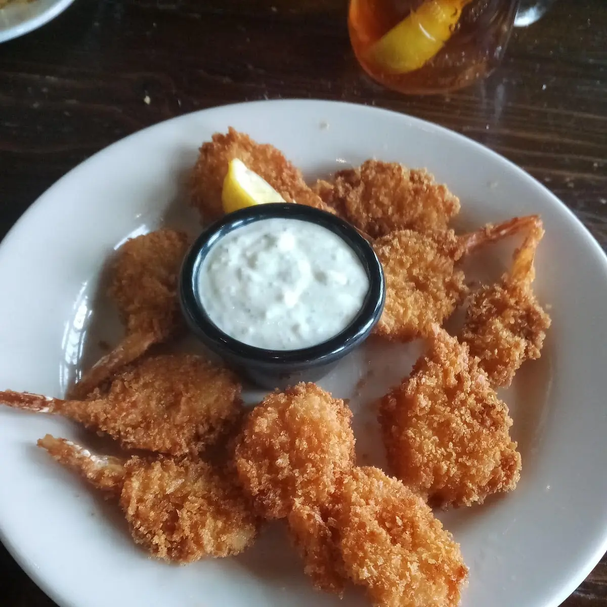 All You Can Eat Shrimp
