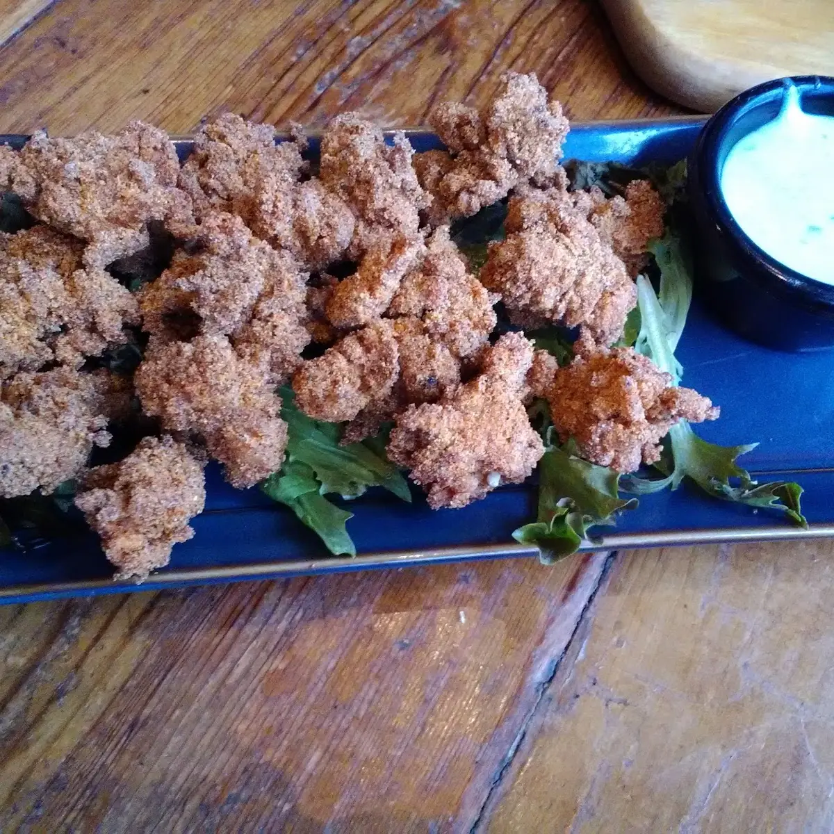 Cream Cheese Dipping Sauce