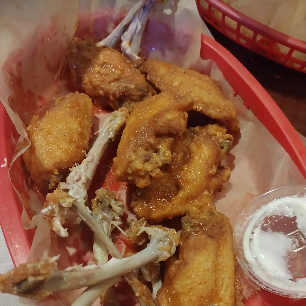 Chicken Wings
