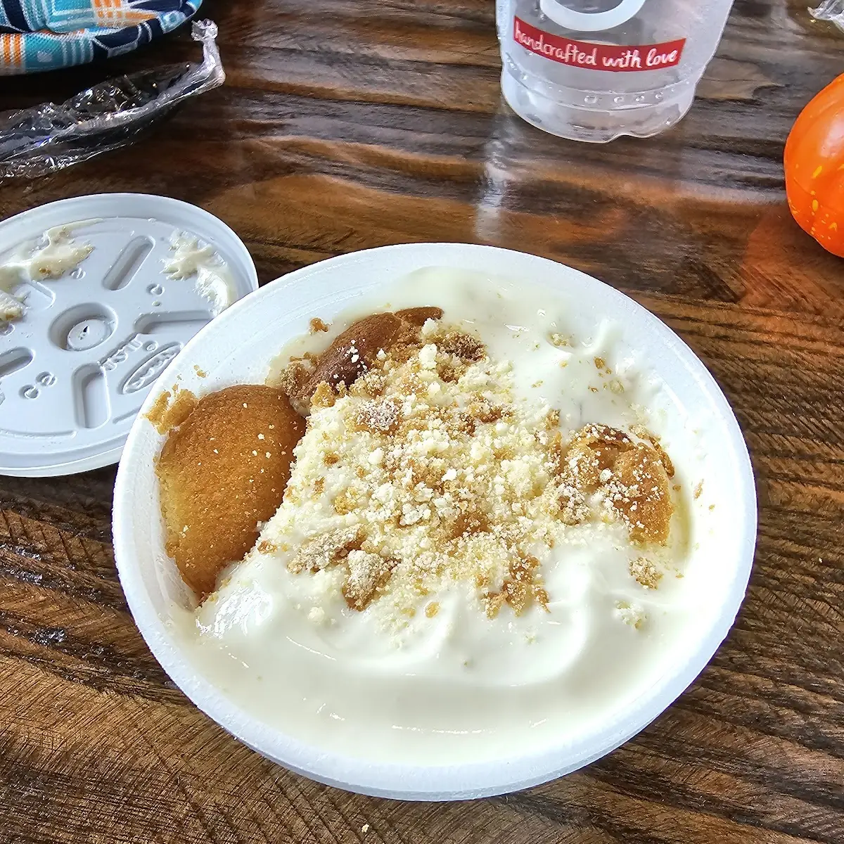 Banana Pudding