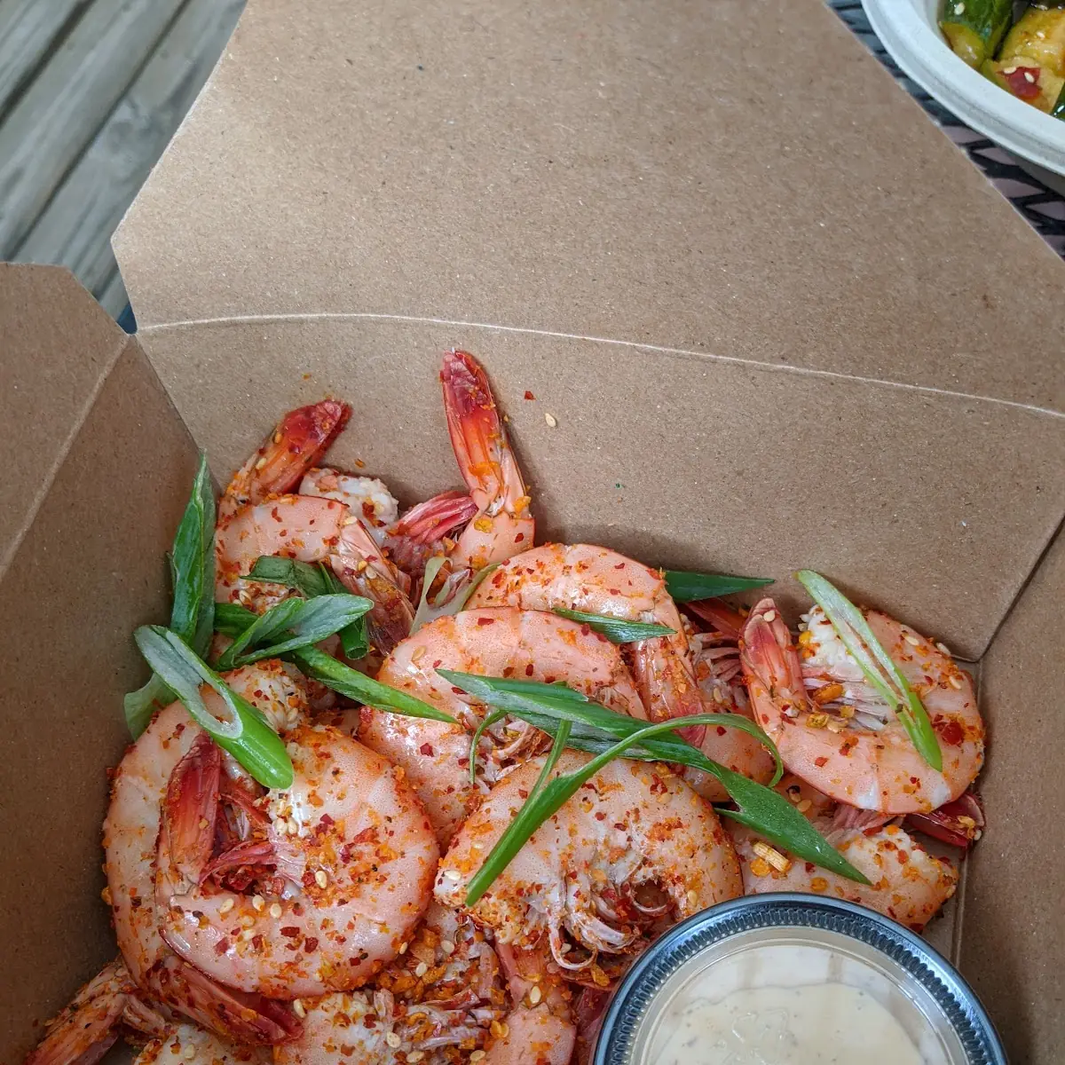 Peel and Eat Shrimp