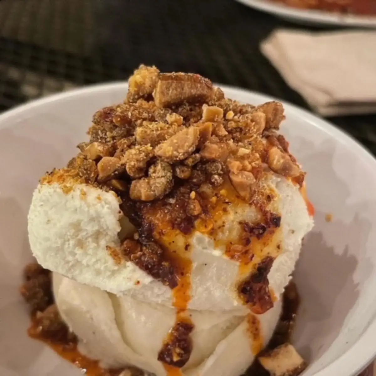 Sichuan Sundae