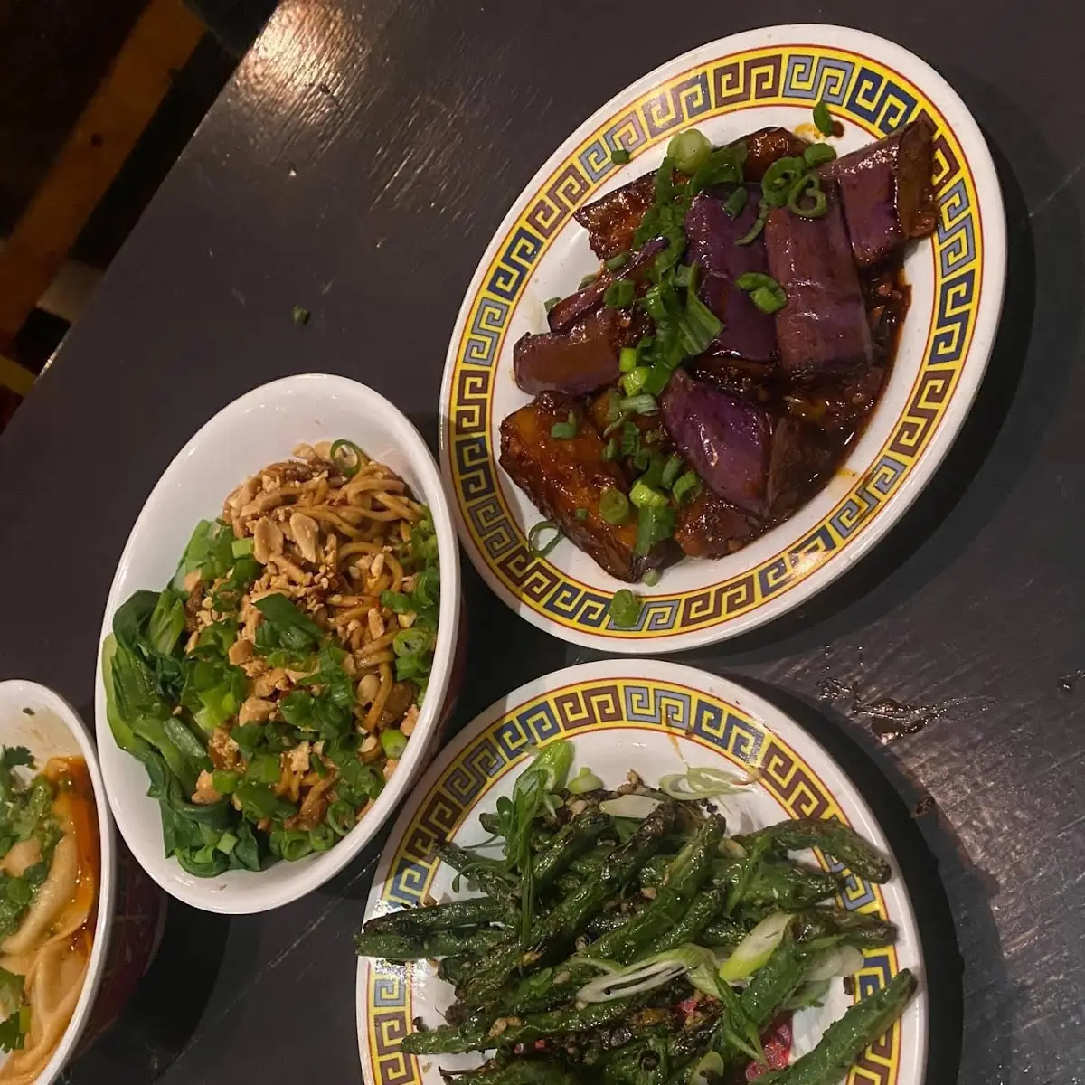 Tingly Beef Noodle