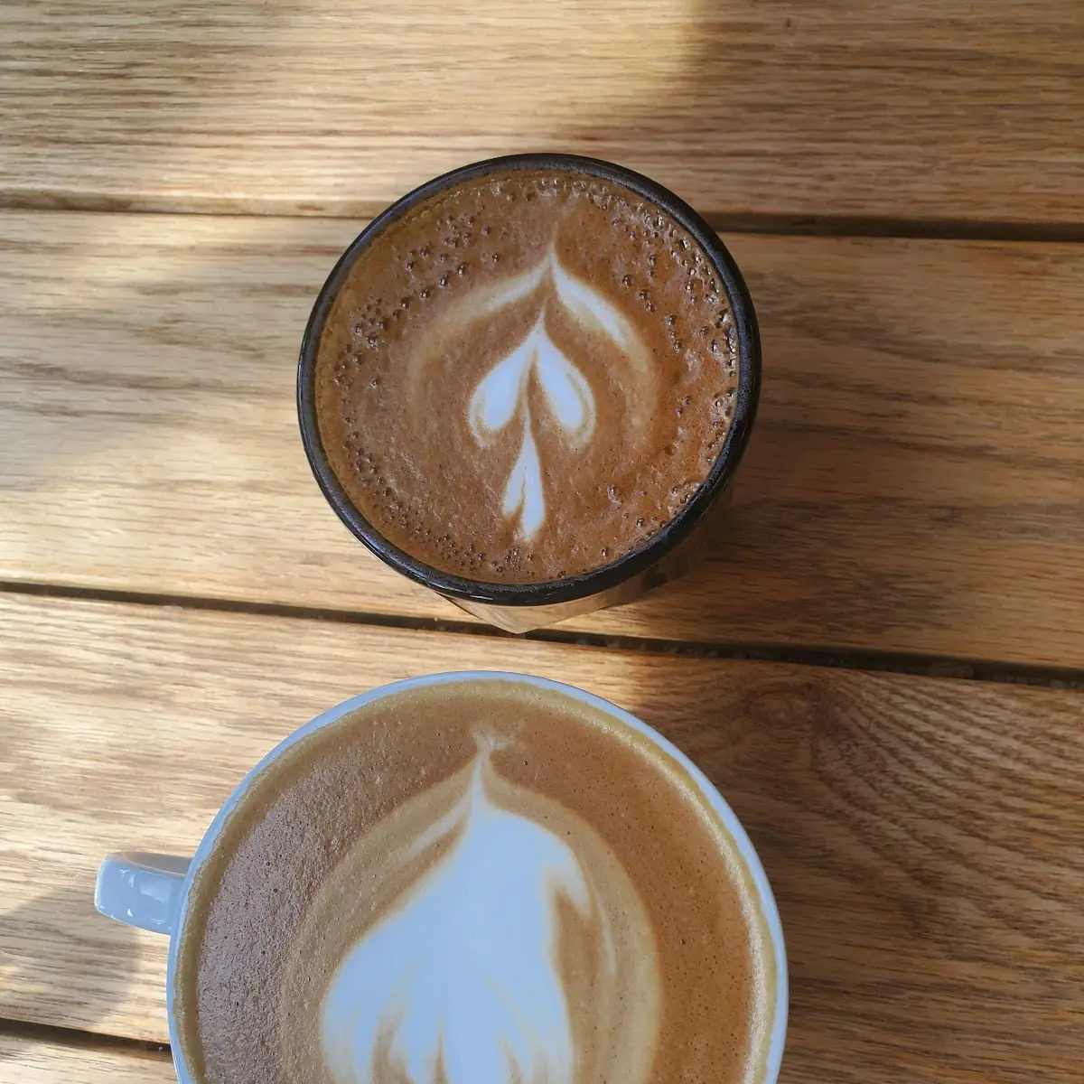 Oat Milk Latte