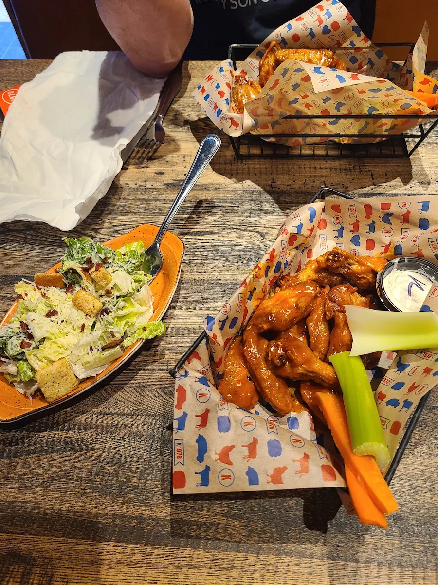 Big Rig Loaded Nachos, Kelseys Original Roadhouse