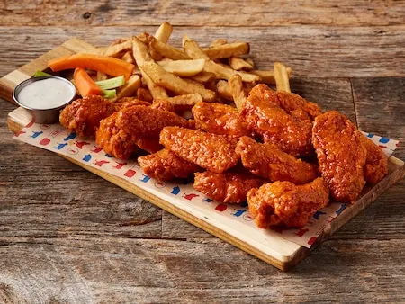 Regular Wings, Kelseys Original Roadhouse