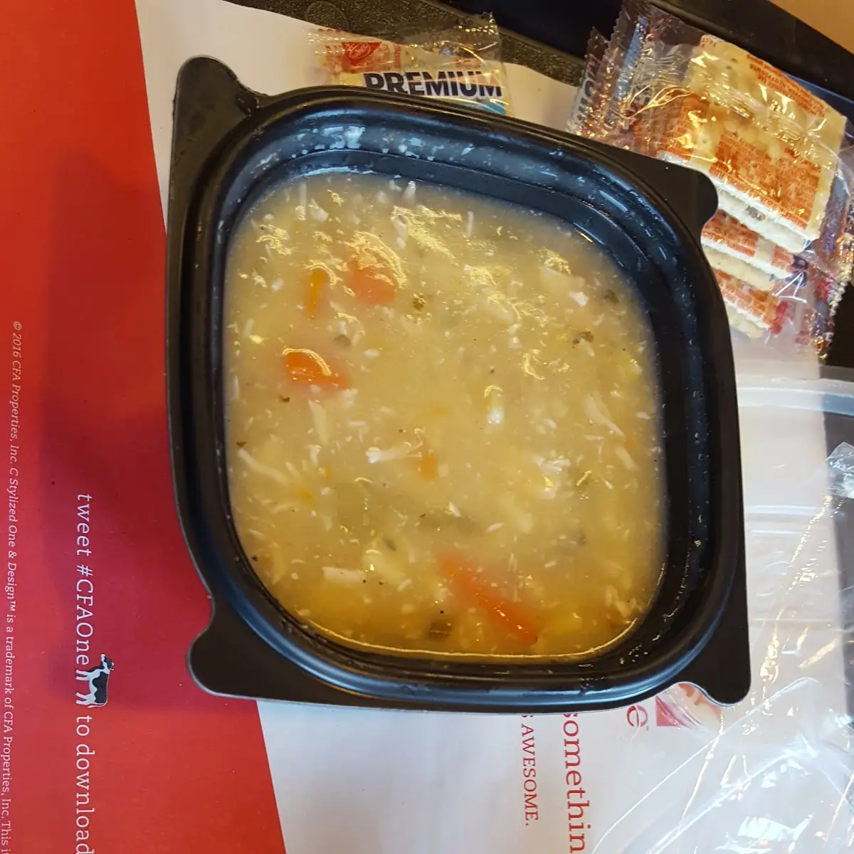 Chicken Soup