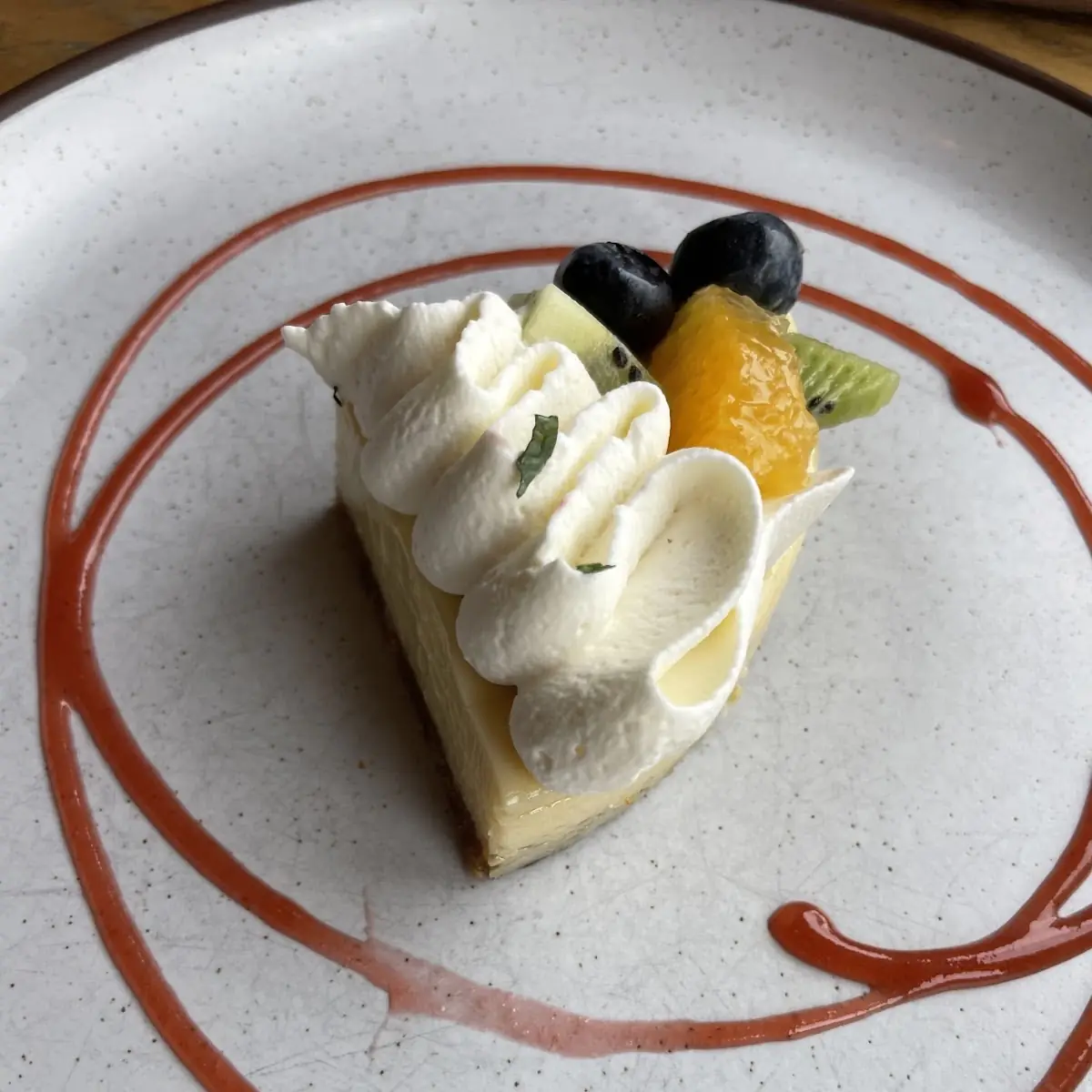 Key Lime Pie