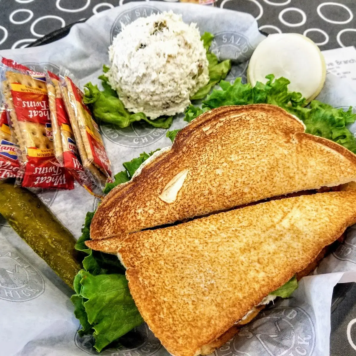Chicken Salad Chick