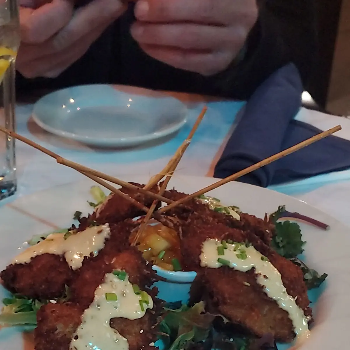 Coconut Shrimp