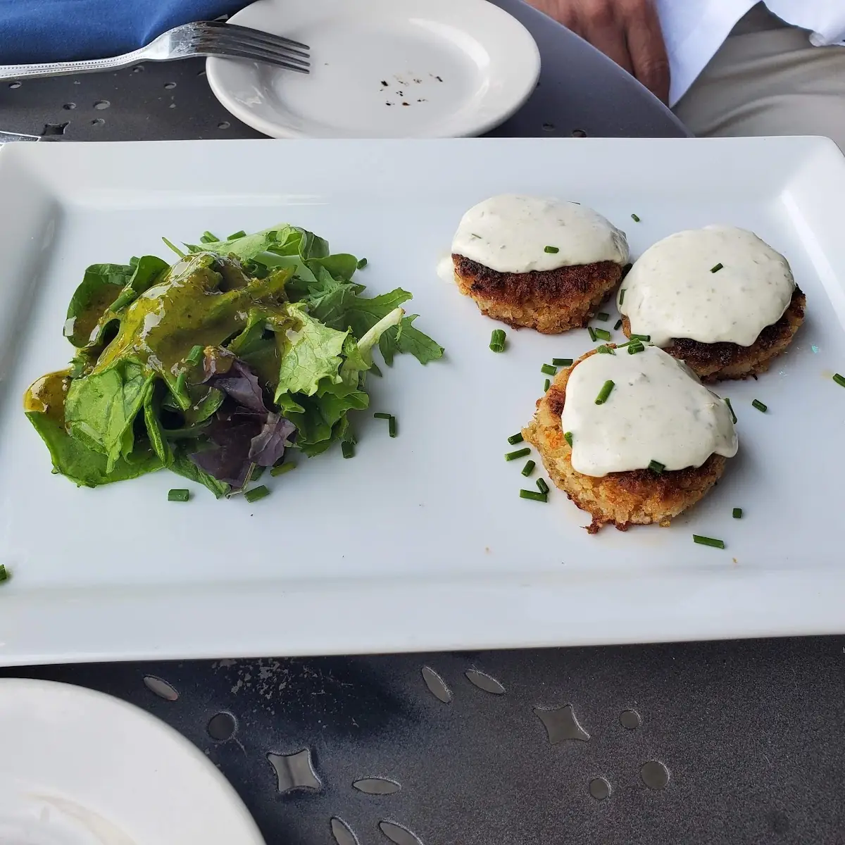 Crab Cake