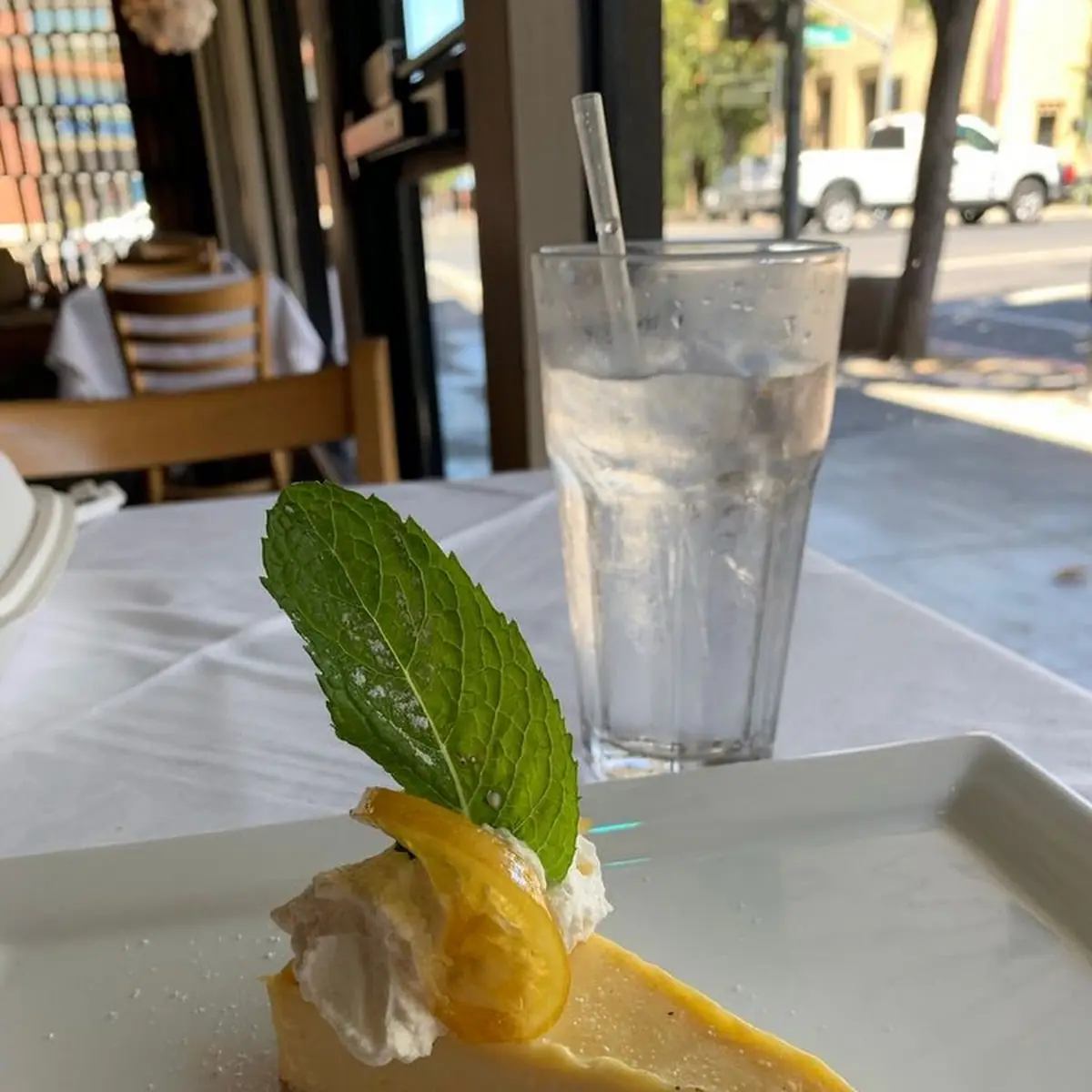 Key Lime Pie