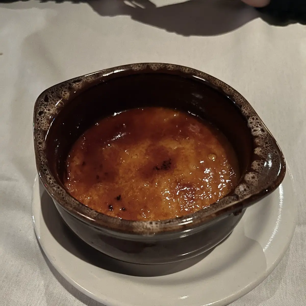 World Caffé Onion Soup