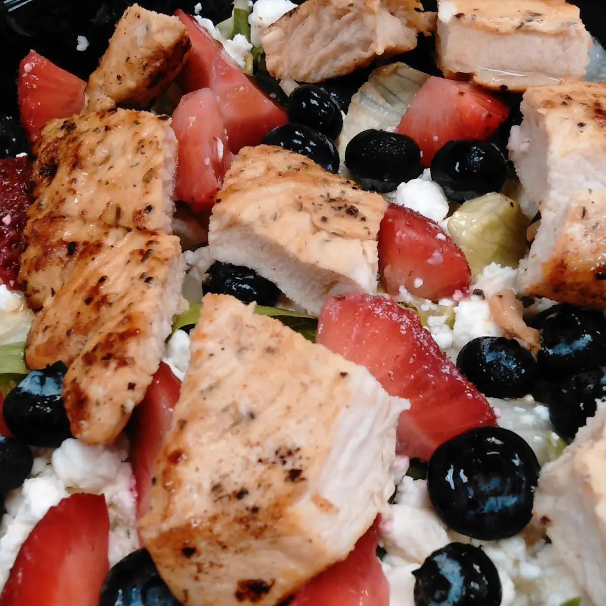 Berry Blast Salad