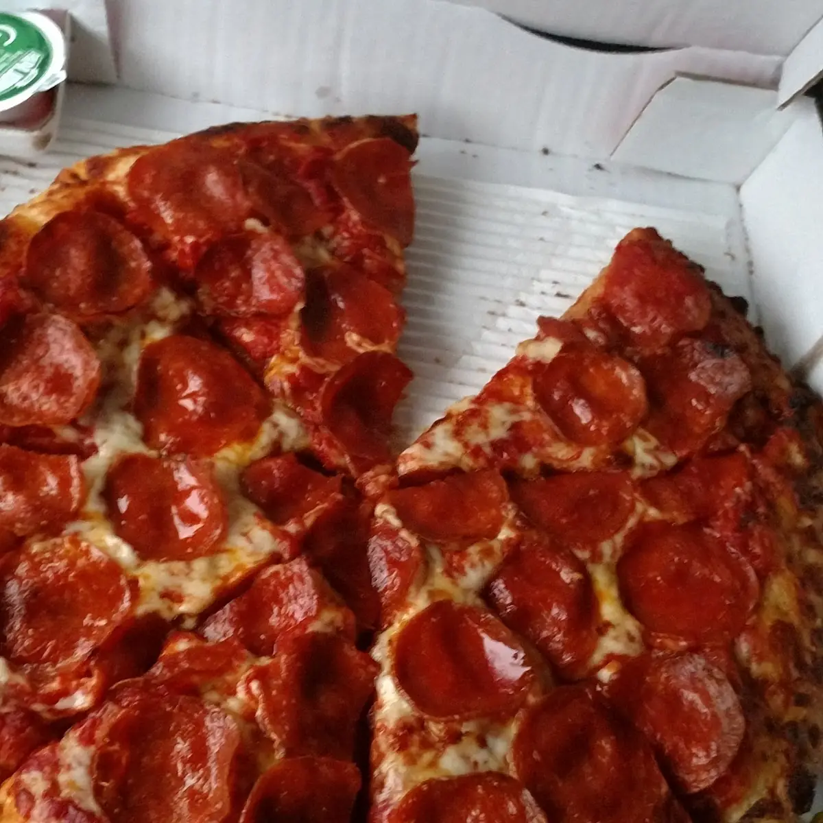 Pan Pizza