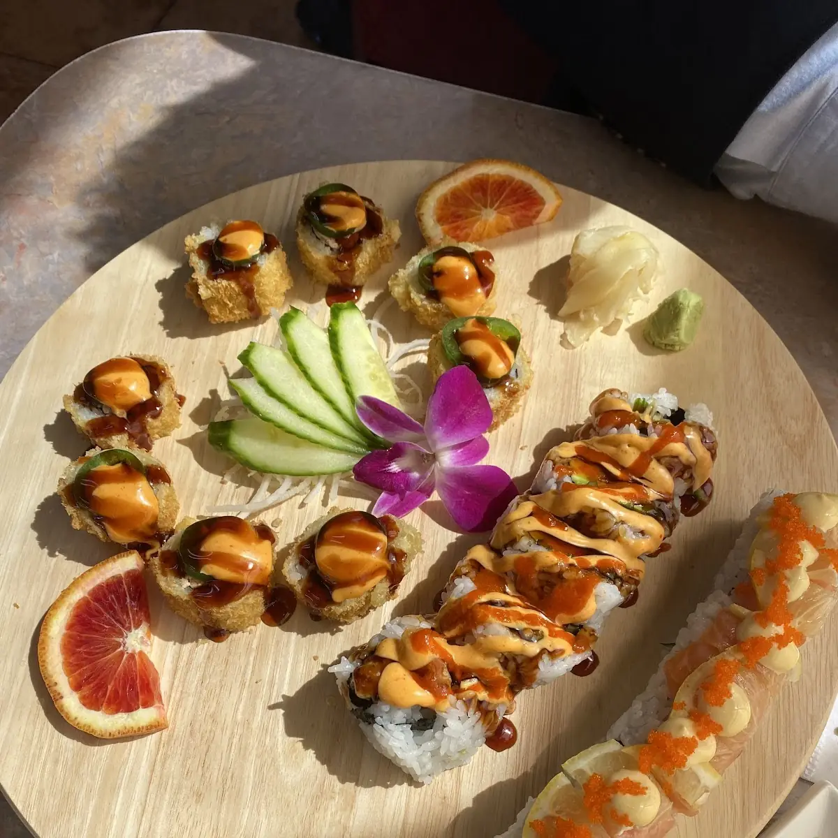 Sushi Rolls