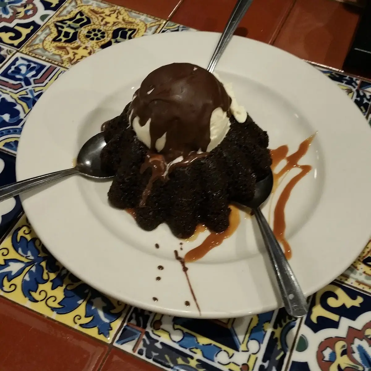 Lava Cake